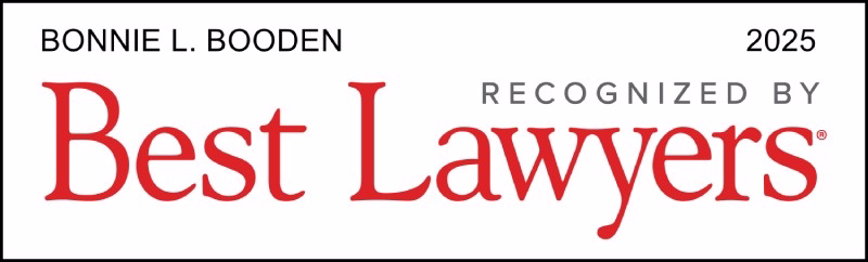 Best Lawyers 2025 - Bonnie Booden